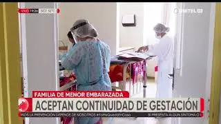 Niña de 11 años que fue violada en Yapacaní continuará con su embarazo