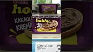 After our publications, Ülker Hobby removed the hazelnut label from the product that contained 4 ...