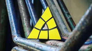 Void Pyraminx [Old Video]