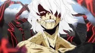 The King of Chaos strikes Again/ My hero ultra rumble