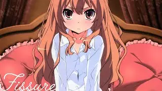 AMV Nightcore - Fissure (Lyrics)