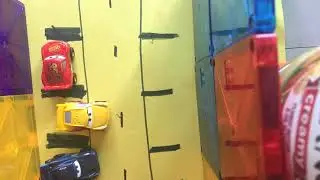 Car movie minis 6