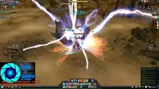 First attempt: solo Mirage Island (MI) by Watchman - Cabal EU