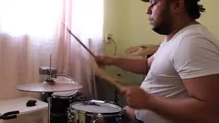 Boom Boom (Kumbia Kings) Drum Cover