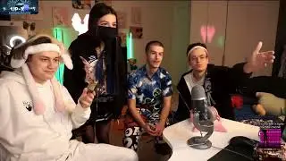 Амина Тендерлибае в колготках | Amina Tenderlybae tights