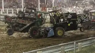 COMBINE DERBY (Consi heat, Wright Co Fair)