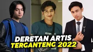 13 PRIA TERTAMPAN DI INDONESIA TAHUN 2022, GOSIP ARTIS TERBARU