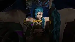 VAZARAM TODOS OS EPISÓDIOS DE ARCANE? 😱😱 #arcane #jinx #vi #leagueoflegends #netflix #leaks #games