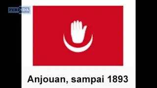 Bendera negara di dunia jaman dulu PART 1