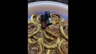 Miki Labuschagne, Zarumiessence - Doterra Cinnamon Bark 