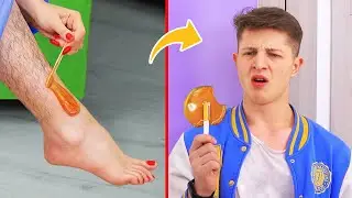 10 Sibling Wars! Brother Vs Sister!