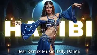 🎶 Arabic Dance Music Remix | High Energy Middle Eastern Beats for Party & Dance