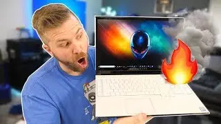 $5000 Alienware Area 51M's Are Burning Out and Dying... Why I'm Not Worried!