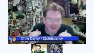 Zoo Bits - Chris Dancy's Passion for Social IT