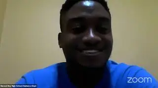 Morant Bay High School Students' Council Election Town Hall