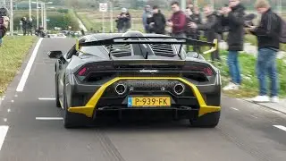 Supercars Accelerating - Techart GT Street R, 1000HP RS6 C8, Novitec 812, iPE GT3 RS, Aventador SV
