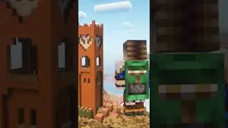 I INHERETED a MInecraft World...