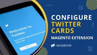 How to configure Twitter Cards in Magento 2?