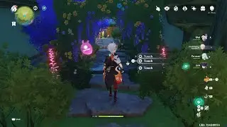Genshin Impact pot Europe server