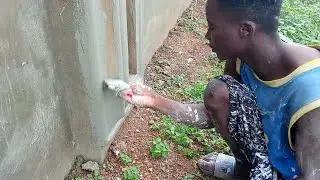 Enduire et Peinture Bâtiment Extérieure