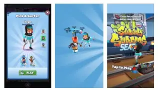 NEW TAG TIME ATTACK IN SEATTLE 2020 SUBWAY SURFERS