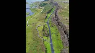 What Happens at Divergent Plate Boundaries? The Rift Valley In Iceland