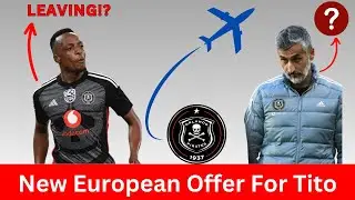 New European Offer For Tito
