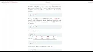 COP2000 3-3 Precedence