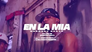 Instrumental de Rap Desahogo | “ EN LA MIA ” -  Pista de Rap Desahogo Gatillero x Rochy Rd