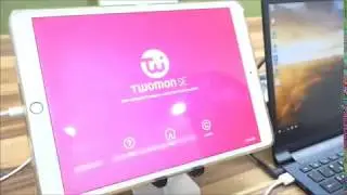 Portable display TwomonSE