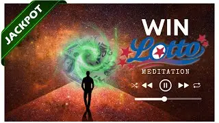 🔟 MIN. Want to Attract Large Sum of Money? Try Win Lottery Subliminal Meditation + Affirmations