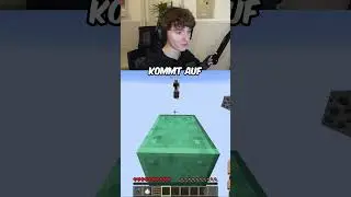 Alle 10 Sekunden 1 RANDOM ITEM! 🤣👀 Mit @arikate & @KiruDeChiku  #platinumdot #minecraft #challenge