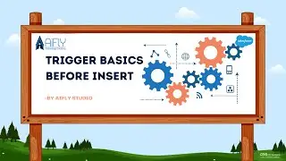Trigger Basics | Before Insert | Salesforce Learning is Fun 😊😊