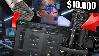 TURN Your CHEAP MIC into a $10,000 Microphone // Antares Mic Mod Review