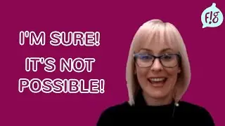 1 perc angol - How to express SURENESS with MUST and CAN't.