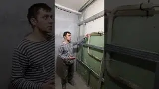 Крутое и бюджетное решение для старого полотенцесушителя!🔥
