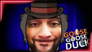 ЗАВОДНОЙ АССАСИН! (Goose Goose Duck СТРИМ)