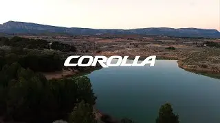 Cinematic Toyota Corolla