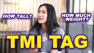 TMI TAG | Ayu Gani