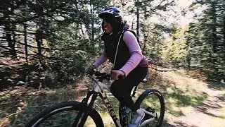 Try Mountain Biking in the Columbia River Gorge