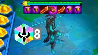 Unlimted True Damage