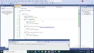 Function Overloading in C#