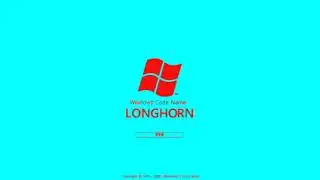 Windows Longhorn Effects 2 (With My Second Preview)