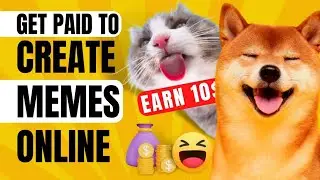 You Can Paid by Memes Online