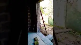 Забей дверные и оконные проемы ! (