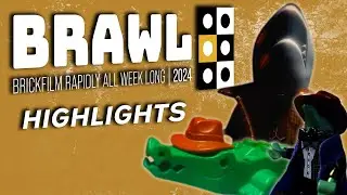 BRAWL 2024 - Highlights