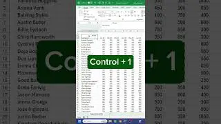 Diagonal Headers in Excel‼️ 