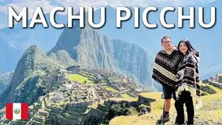 Maravilla Del Mundo | MACHU PICCHU ⛰🦙 | Peru 🇵🇪