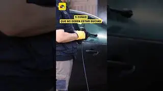 Auto limpio y seguro con Hidrolavadora Kärcher