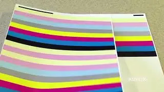 Xerox® Versant® 180/280: Density Uniformity Adjustment